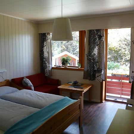 Kvamsdal Pensjonat 2 Eidfjord Extérieur photo