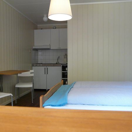 Kvamsdal Pensjonat 2 Eidfjord Extérieur photo