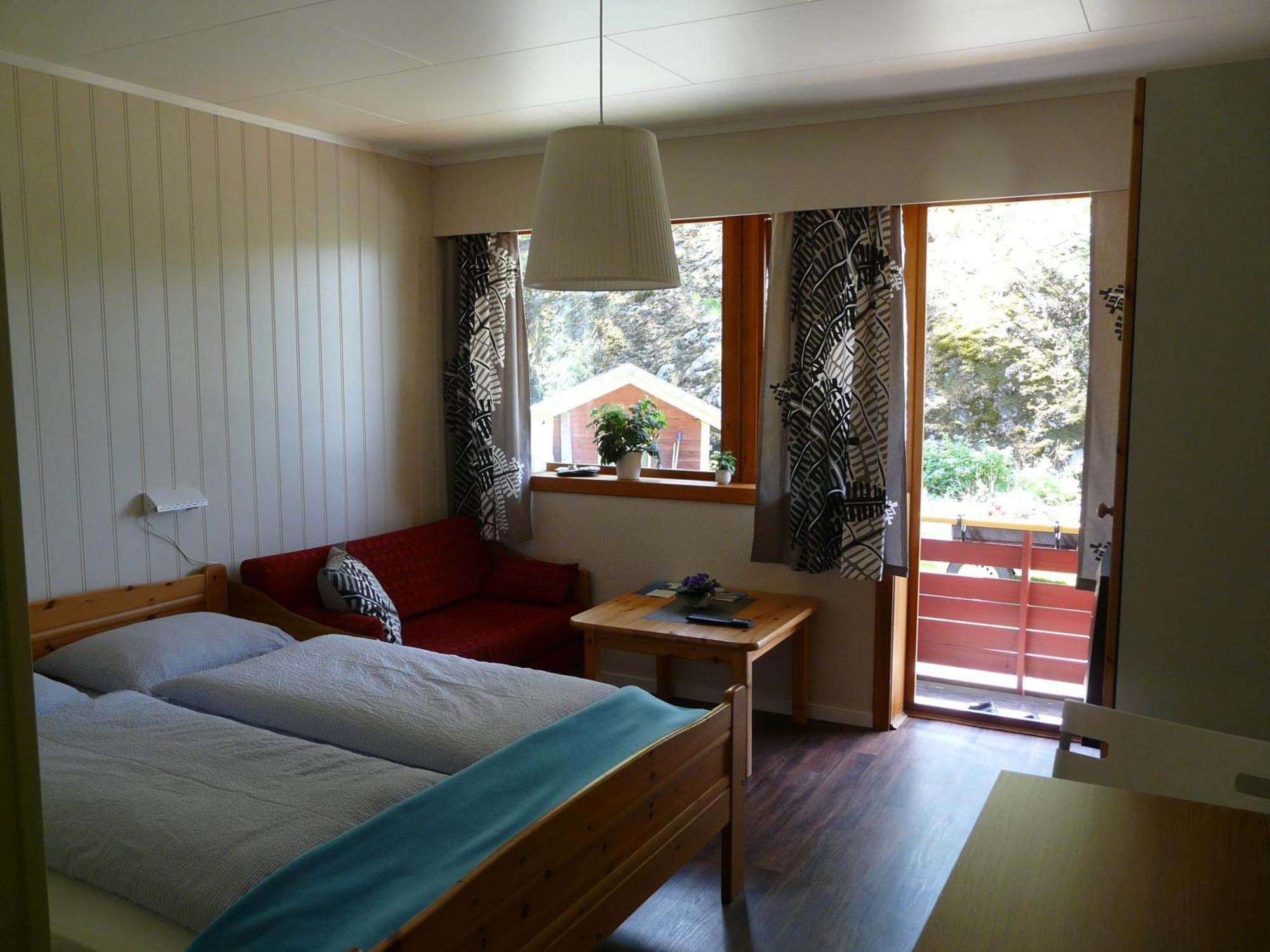 Kvamsdal Pensjonat 2 Eidfjord Extérieur photo