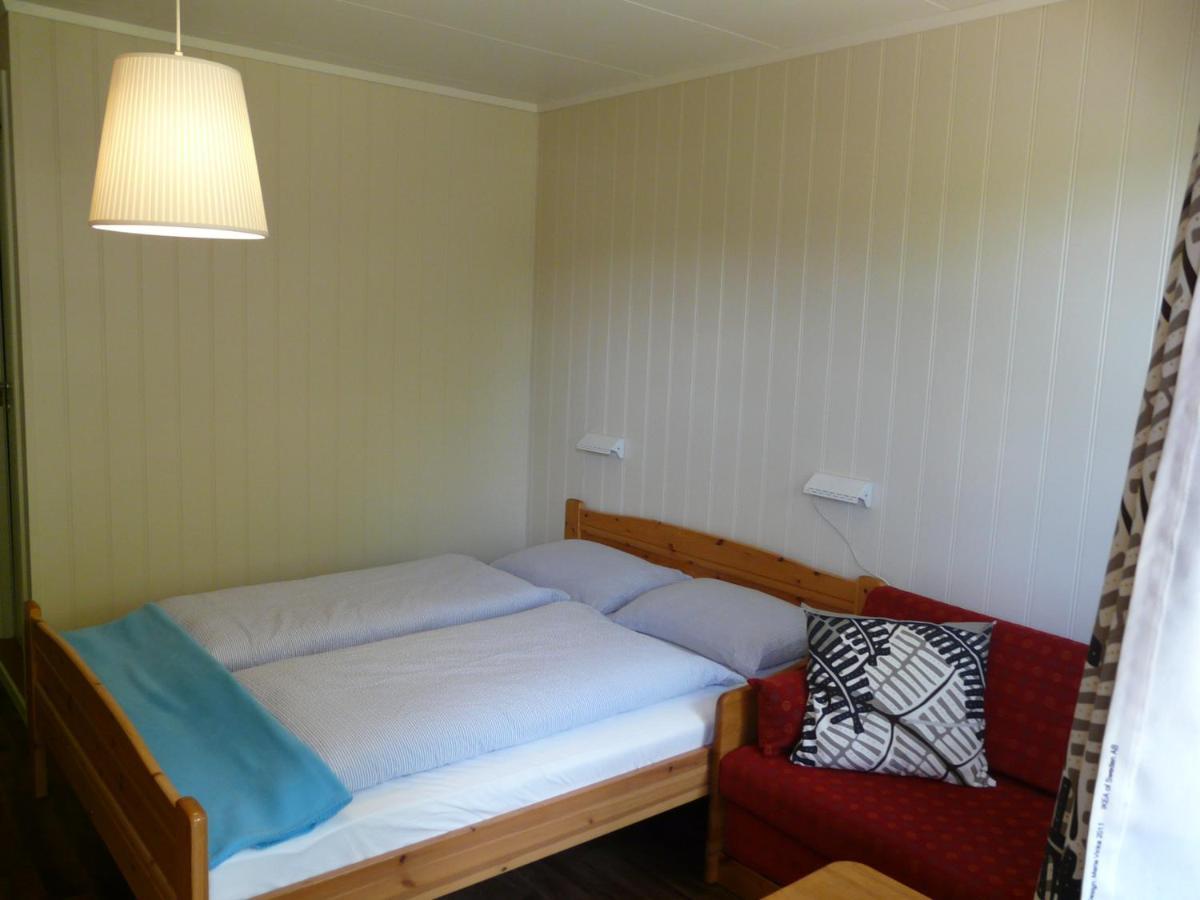 Kvamsdal Pensjonat 2 Eidfjord Extérieur photo