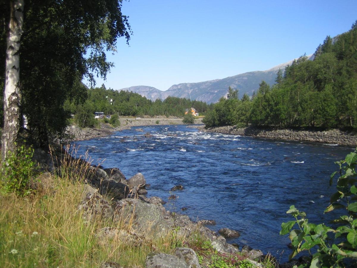 Kvamsdal Pensjonat 2 Eidfjord Extérieur photo