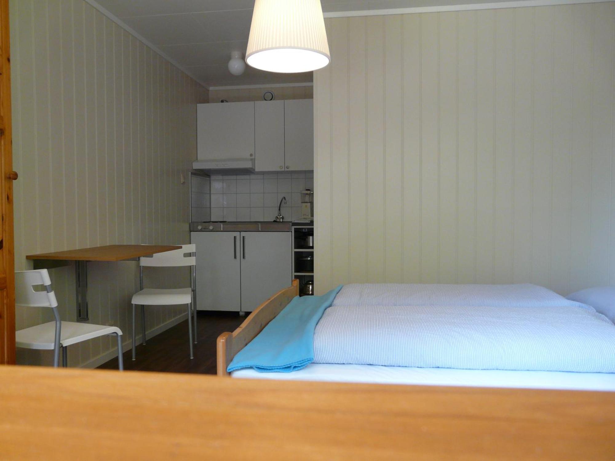 Kvamsdal Pensjonat 2 Eidfjord Extérieur photo