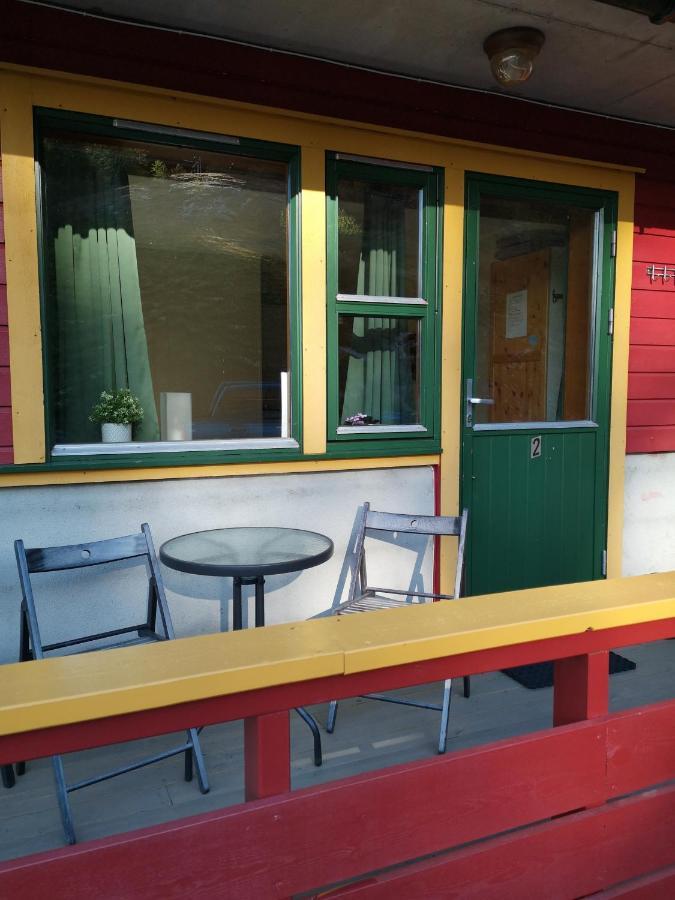 Kvamsdal Pensjonat 2 Eidfjord Extérieur photo
